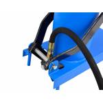 Smarownica nożna 3L+wąż 4m g01139